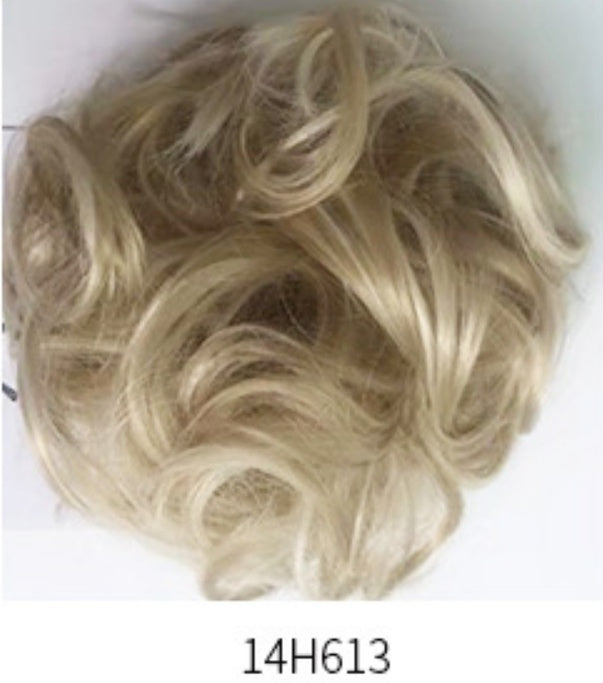 Hair ring Hair ring